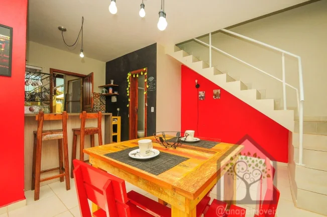 Imagem Casa Geminada à Venda – São João do Rio Vermelho, Florianópolis
