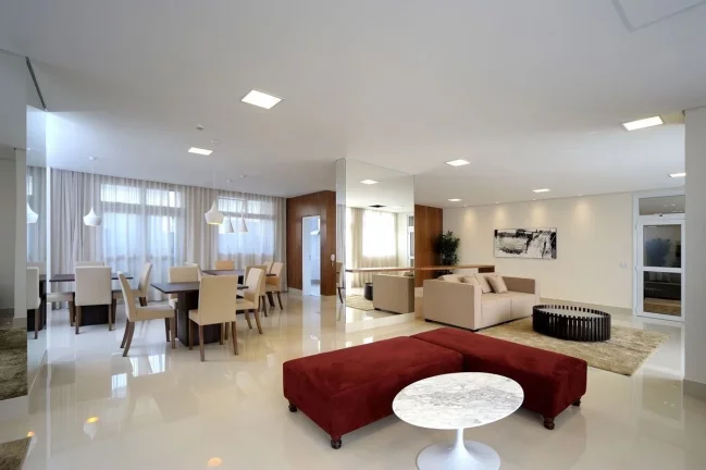 Imagem Apartamento Tatuapé - 63 m² - 2 Quartos - 1 Suíte - Varanda Gourmet - 1 Vaga - Lazer completo