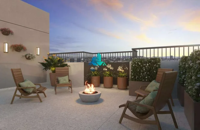 Imagem Apartamento à venda, no Alto da Mooca, com 2 quartos, 47m2 1 vaga
