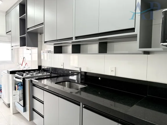 Imagem Apartamento Duplex na Guilhermina em Praia Grande