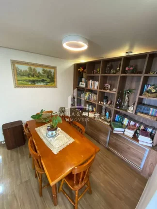 Imagem Apartamento com 3 dorm sendo 1 suíte no Condomínio Aquitânia