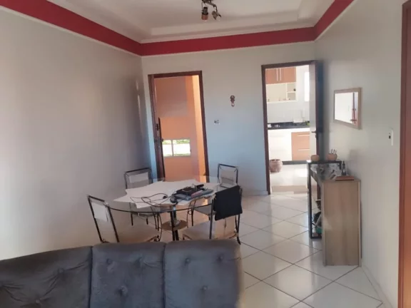 Imagem Apartamento para Venda em Campinas, São Bernardo, 2 dormitórios, 1 suíte, 1 banheiro, 1 vaga