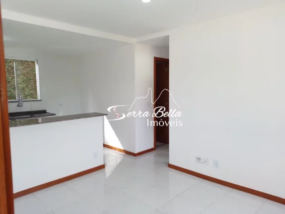 Imagem Apartamento em Albuquerque, Teresópolis/RJ