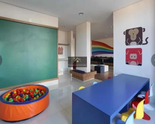 Imagem APARTAMENTO 82,00 M 3 DORMITÓRIOS 1 DELES SUÍTE SALA 2 AMBIENTES VARANDA GOURMET PORCELANATO VISTA VAGA COBERTA 350 METROS ESTAÇÃO METRÔ VILA SÔNIA