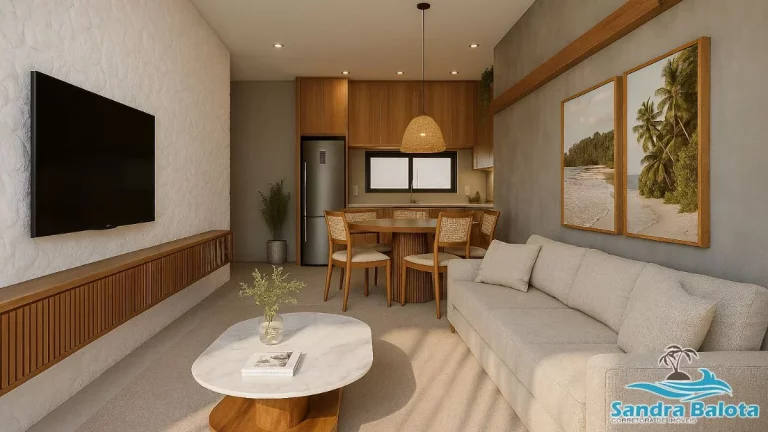 Imagem Apartamentos com 1, 2 e 3 dormitórios/Centro-Ubatuba