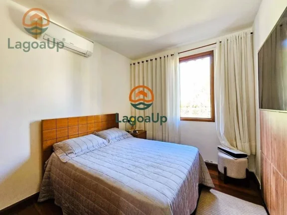 Imagem Casa com 3 dormitórios à venda, 410 m² por R$ 2.950.000,00 - Condomínio Vivendas - Lagoa Santa/MG