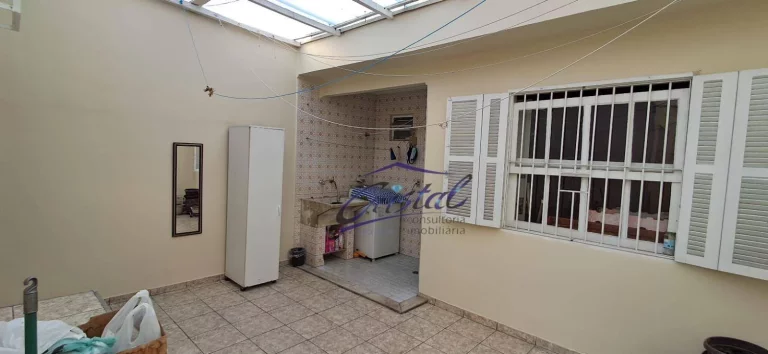 Imagem Casa com 3 quartos à venda, 123 m² - Jardim Ester - São Paulo/SP