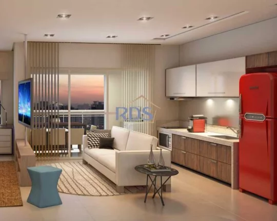 Imagem APARTAMENTO RESIDENCIAL em São Paulo - SP, Santo Amaro