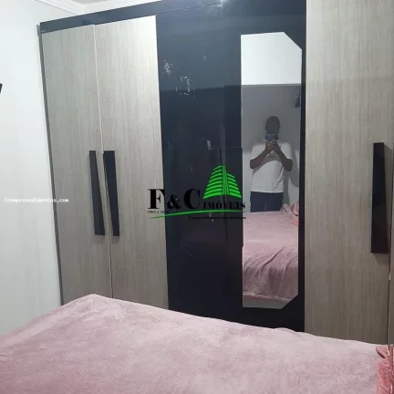 Imagem Casa para Venda em Limeira, Jardim Boa Esperança, 3 dormitórios, 1 banheiro, 2 vagas