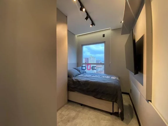 Imagem Maxhaus - Apartamento com 2 dormitórios à venda, 74 m² por R$ 1.150.000 - Embaré - Santos/SP