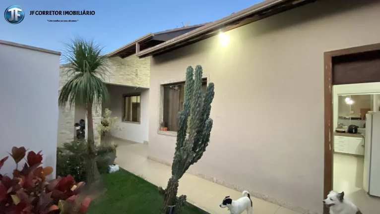 Imagem Casa com 3 Quartos à Venda, 333 m² em Imbaúbas - Ipatinga