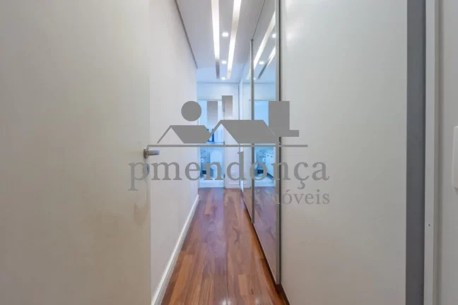Imagem Apartamento em Perdizes com 4 quartos (4 suítes) e 5 vagas, 267m²
