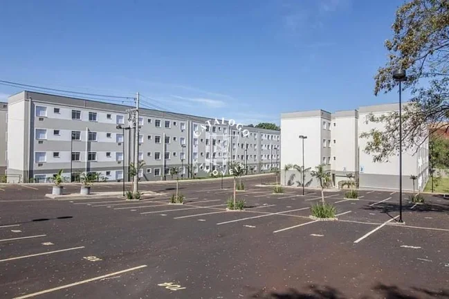 Imagem Apartamento a Venda no bairro Jardim Itaú - Ribeirão Preto, SP