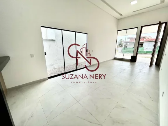 Imagem Casa com 134M² de área construída no Condominio Ecoville 2 em Parnamirim