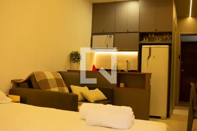 Imagem Apartamento à Venda - Copacabana, 1 Quarto, 27 m2