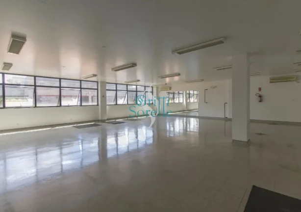 Imagem Prédio Comercial para Alugar em Indianópolis - São Paulo/SP.