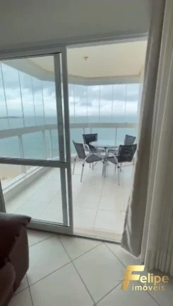 Imagem APARTAMENTO COM VISTA PARA O MAR E 3 QUANTOS COM 1 SUÍTE NA PRAIA DO MORRO - GUARAPARI / ES
