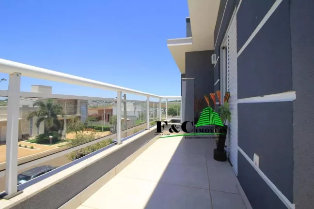Imagem Casa em Condomínio para Venda em Limeira, Terras de São Bento II, 4 dormitórios, 3 suítes, 4 banheiros, 2 vagas