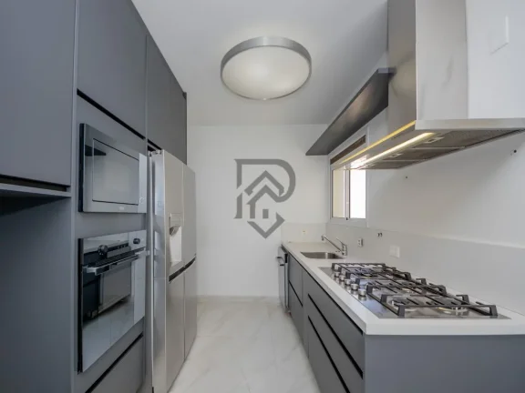 Imagem Apartamento paraiso pronto para morar andar alto vista livre