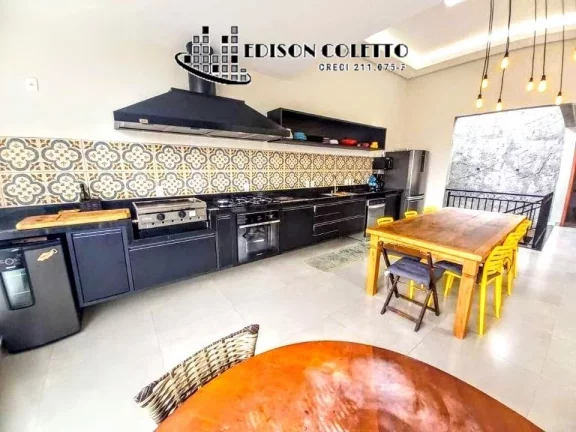 "Pronto para Morar" Casa a venda no Reserva das Paineiras com 4 Dormitórios