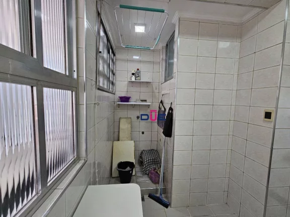 Imagem Apartamento 2 Quartos, 1 Vaga, VISTA MAR - Itararé - São Vicente/SP