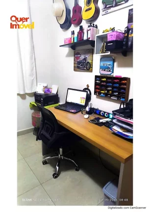 Imagem Apartamento de 2 quartos no Residencial Greenville, Ribeirão Preto-SP: 45m², vaga de garagem!