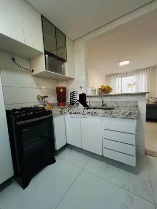 Imagem Apartamento a venda 2 Quartos Bairro Europa Contagem MG