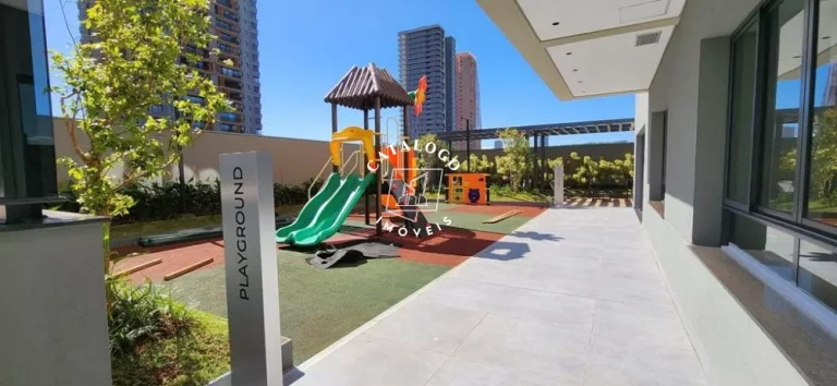 Imagem Apartamento a Venda no bairro Jardim Olhos D'água II - Ribeirão Preto, SP
