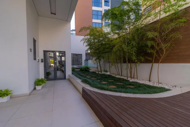 Imagem Apartamento de 1 quarto no bairro Juvevê