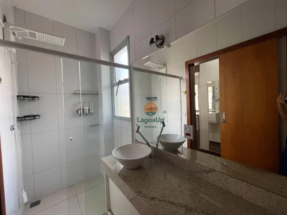 Imagem Cobertura com 3 dormitórios à venda, 205 m² por R$ 1.350.000,00 - Centro - Lagoa Santa/MG