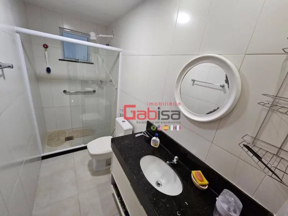 Imagem Apartamento com 3 dormitórios para alugar, 120 m² por R$ 4.461,00/mês - Centro - Cabo Frio/RJ