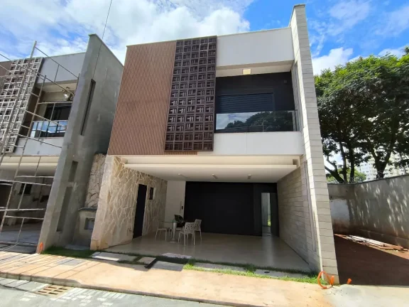 Évora Charm Village Condomínio De Sobrados A 4 Min Do Buriti Shopping