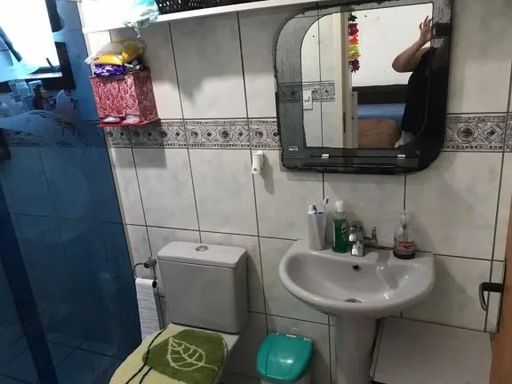 Imagem Apartamento para Venda em Praia Grande, Caiçara, 2 dormitórios, 1 suíte, 1 banheiro, 1 vaga
