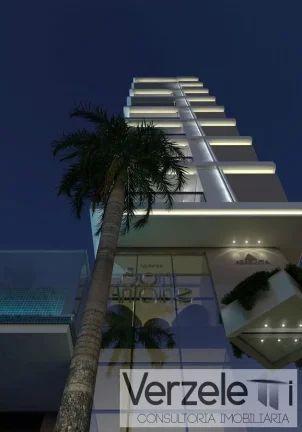 Imagem Apartamento 2 dormitórios para Venda em Itajaí / SC no bairro Praia Brava de Itajaí
