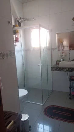 Imagem Lindo Sobrado semi-geminado - Residencial Villa D´este