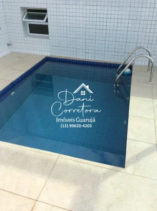Imagem COBERTURA Residencial em PRAIA GRANDE - SP, GUILHERMINA