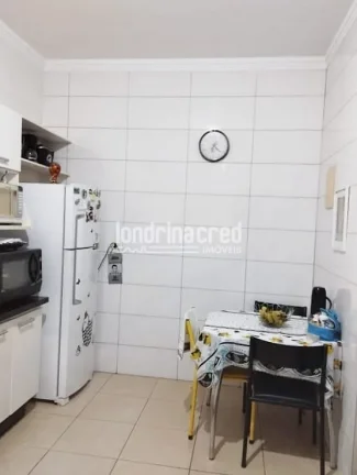 Imagem Sobrado Casa à venda, Jardim San Fernando/ Izidro/ Vale Verde com 03 quartos sendo 01 suite. Londrina, PR - Região Leste
