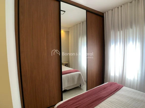 Imagem Apartamento mobiliado para venda no Swiss Park - Campinas

Com 77 m² bem distribuídos, este aparta...