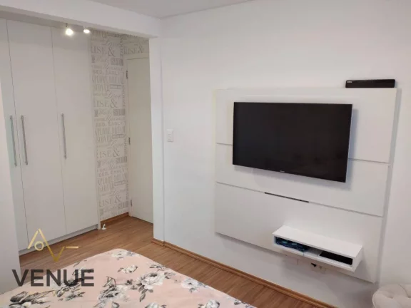 Imagem Apartamento com 2 dormitórios à venda, 58 m² por R$ 475.000,00 - Tremembé - São Paulo/SP