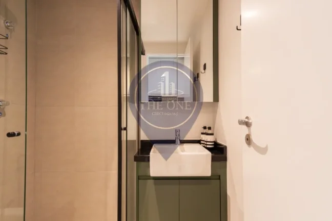 Imagem Studio de Luxo para Locação no Paraíso, São Paulo-SP: 1 Quarto, 1 Banheiro e 22m² de Conforto!