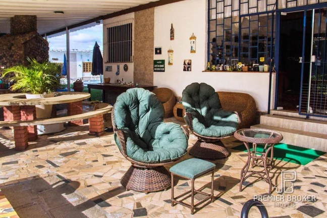 Imagem Casa à venda, 1000 m² por R$ 3.499.000,00 - Iucas - Teresópolis/RJ