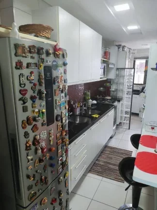 Imagem Apartamento de 97m² à venda, com 3 quartos (2 suítes), localizado em Boa Viagem, Recife - Pernambuco.