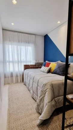Imagem Apartamento mobiliado para alugar | 3 quartos - 3 vagas - 200m² - R$22.000 | Gramercy Park - Alphaville Barueri/SP