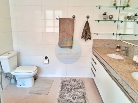 Imagem Casa 4 suítes, salão de jogos e área gourmet no Palm Hills