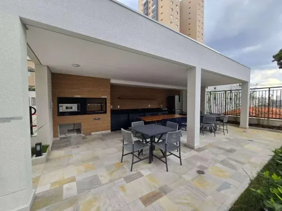 Imagem Apartamento 3 dormitórios - Mirai Campestre Patriani - Santo André