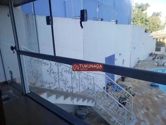 Imagem Sobrado à venda, 800 m² por R$ 2.900.000,00 - Jardim Meridien - Águas de Lindóia/SP