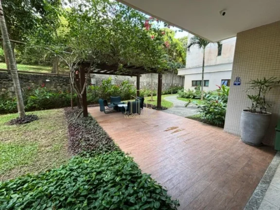 Imagem Apartamento à venda em Alphaville com 3 suítes, 3 salas, 5 banheiros, 2 vagas, 129m²