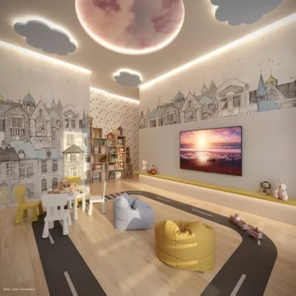 Imagem Apartamento para Venda em Porto Belo, pereque, 3 dormitórios, 3 suítes, 4 banheiros, 2 vagas