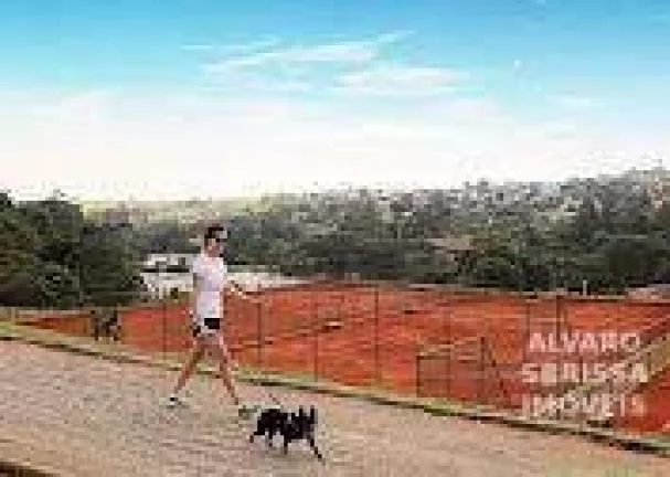Imagem Terreno á venda com 840 m2 no Condomínio Campos de Santo Antônio II com infraestrutura completa em Itu SP