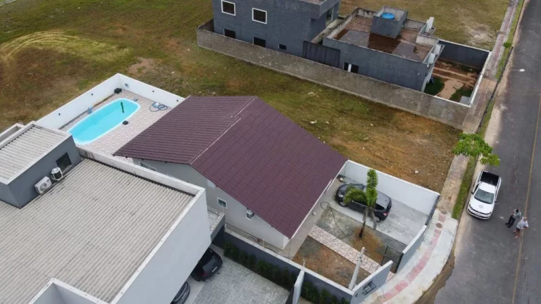 Imagem Casa terrea a venda no condominio Ecovalle